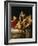 Judith and Holofernes, Around 1620-Artemisia Gentileschi-Framed Giclee Print