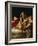 Judith and Holofernes, Around 1620-Artemisia Gentileschi-Framed Giclee Print