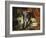 Judith and Holofernes, c.1577-Jacopo Robusti Tintoretto-Framed Giclee Print