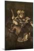 Judith and Holofernes (Oil on Canvas)-Francisco Jose de Goya y Lucientes-Mounted Giclee Print