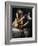 Judith and Holofernes-Artemisia Gentileschi-Framed Giclee Print