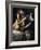 Judith and Holofernes-Artemisia Gentileschi-Framed Giclee Print