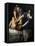 Judith and Holofernes-Artemisia Gentileschi-Framed Premier Image Canvas