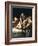 Judith and Holofernes-Artemisia Gentileschi-Framed Art Print