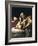 Judith and Holofernes-Artemisia Gentileschi-Framed Art Print