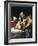 Judith and Holofernes-Artemisia Gentileschi-Framed Art Print