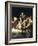 Judith and Holofernes-Artemisia Gentileschi-Framed Art Print