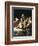 Judith and Holofernes-Artemisia Gentileschi-Framed Art Print