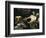 Judith and Holofernes-Caravaggio-Framed Art Print