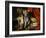 Judith and Holofernes-Jacopo Robusti Tintoretto-Framed Giclee Print