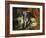 Judith and Holofernes-Jacopo Tintoretto-Framed Giclee Print