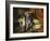 Judith and Holofernes-Jacopo Tintoretto-Framed Giclee Print