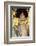 Judith and the Head of Holofernes (1901)-Gustav Klimt-Framed Photographic Print