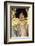 Judith and the Head of Holofernes (1901)-Gustav Klimt-Framed Photographic Print