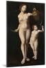 Judith and the Infant Hercules, C. 1525-Meister der Mansi-Magdalena-Mounted Giclee Print