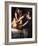 Judith Beheading Holofernes-Artemisia Gentileschi-Framed Premium Giclee Print