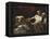 Judith Beheading Holofernes-Caravaggio-Framed Premier Image Canvas