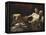 Judith Beheading Holofernes-Caravaggio-Framed Premier Image Canvas