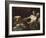 Judith Beheading Holofernes-Caravaggio-Framed Giclee Print