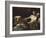 Judith Beheading Holofernes-Caravaggio-Framed Art Print