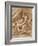 Judith Beheading Holofernes-Peter Paul Rubens-Framed Giclee Print