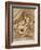 Judith Beheading Holofernes-Peter Paul Rubens-Framed Giclee Print