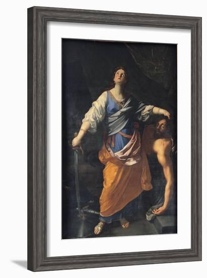 Judith, Between 1621 and 1630-Carlo Maratta-Framed Giclee Print