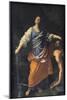 Judith, Between 1621 and 1630-Carlo Maratta-Mounted Giclee Print