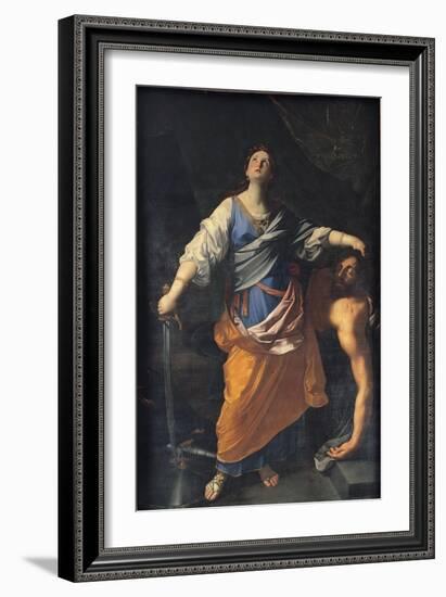 Judith, Between 1621 and 1630-Carlo Maratta-Framed Giclee Print