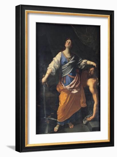 Judith, Between 1621 and 1630-Carlo Maratta-Framed Giclee Print