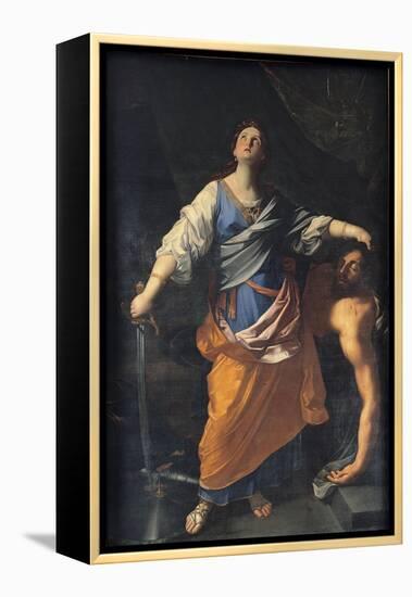 Judith, Between 1621 and 1630-Carlo Maratta-Framed Premier Image Canvas