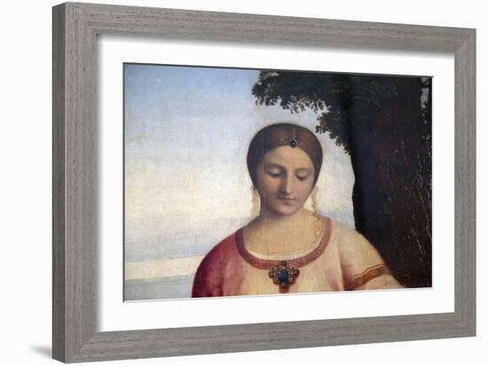 Judith, C1504-Giorgione-Framed Giclee Print