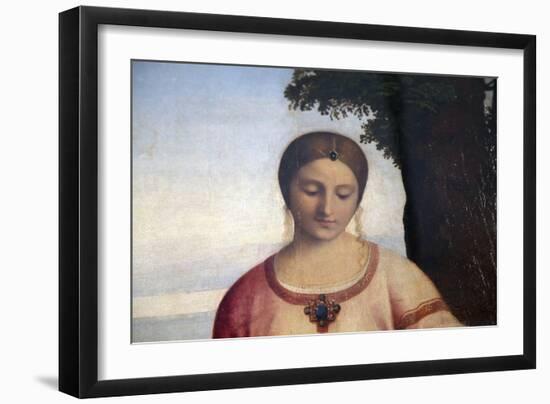 Judith, C1504-Giorgione-Framed Giclee Print