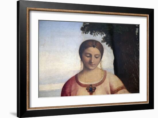 Judith, C1504-Giorgione-Framed Giclee Print