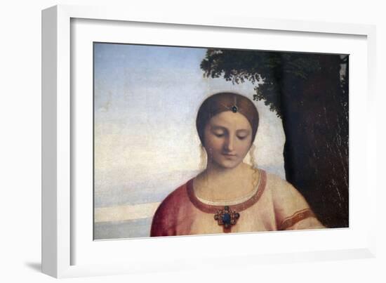 Judith, C1504-Giorgione-Framed Giclee Print