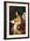 Judith holding head of Holofernes-Cristofano Allori-Framed Giclee Print