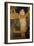 Judith I., 1901-Gustav Klimt-Framed Giclee Print