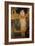 Judith I., 1901-Gustav Klimt-Framed Giclee Print