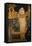 Judith I., 1901-Gustav Klimt-Framed Premier Image Canvas