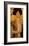 Judith I-Gustav Klimt-Framed Art Print