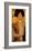 Judith I-Gustav Klimt-Framed Art Print