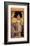 Judith I-Gustav Klimt-Framed Art Print