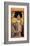 Judith I-Gustav Klimt-Framed Art Print