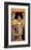 Judith I-Gustav Klimt-Framed Art Print