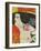 Judith II, 1909-Gustav Klimt-Framed Giclee Print