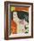 Judith II, 1909-Gustav Klimt-Framed Giclee Print