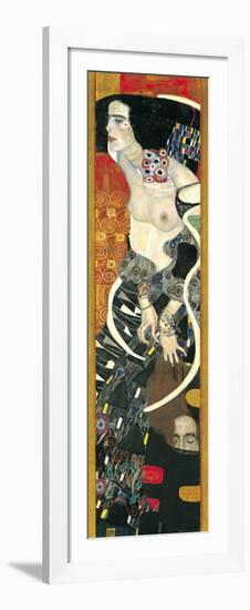 Judith II, c.1909-Gustav Klimt-Framed Art Print