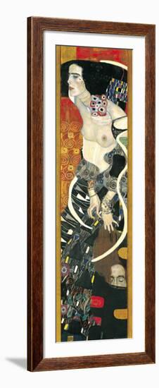 Judith II, c.1909-Gustav Klimt-Framed Art Print