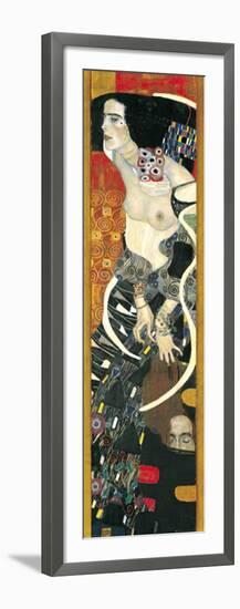 Judith II, c.1909-Gustav Klimt-Framed Art Print