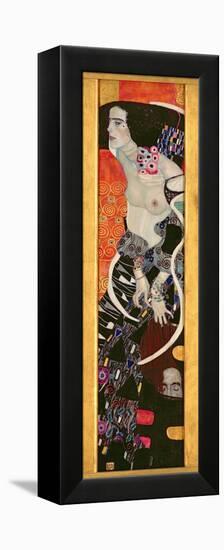 Judith II (Salome) 1909-Gustav Klimt-Framed Premier Image Canvas